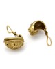 Kimberlee Teti Earrings in Gold